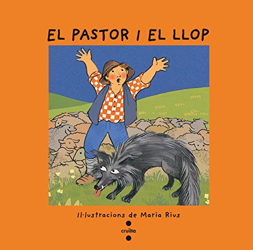 Stock image for El pastor i el llop (Vull llegir!) for sale by medimops