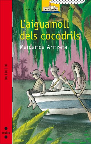 Beispielbild fr L'aiguamoll dels cocodrils zum Verkauf von Ammareal