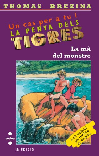 Stock image for La mà del monstre for sale by medimops
