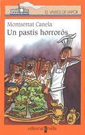 Imagen de archivo de Un pasts horrors (El Barco de Vapor Naranja, Band 109) a la venta por medimops