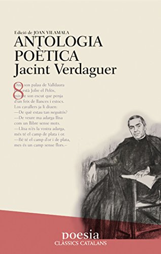 Beispielbild fr Antologia Potica de Jacint Verdaguer: 8 zum Verkauf von Hamelyn