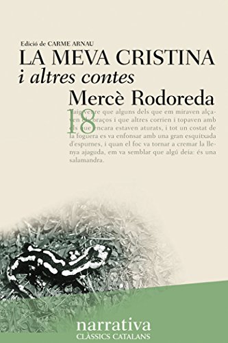 9788482877211: La meva Cristina i altres contes