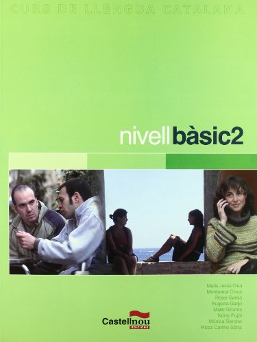 9788482877686: NIVELL BSIC 2 (Llibre + udio)