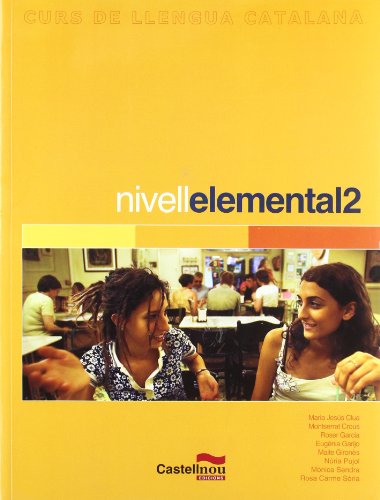 Imagen de archivo de Curs De Llengua Catalana Nivell Elemental 2 a la venta por Iridium_Books