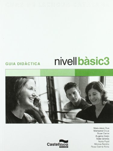 Imagen de archivo de GD NIVELL BSIC 3 Garijo Soler, Maria Eugnia / Ga a la venta por Iridium_Books