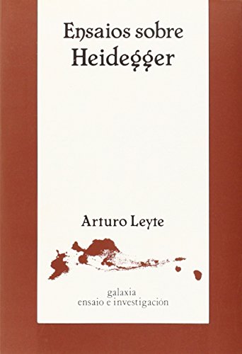 Imagen de archivo de Ensaios Sobre Heidegger a la venta por RecicLibros