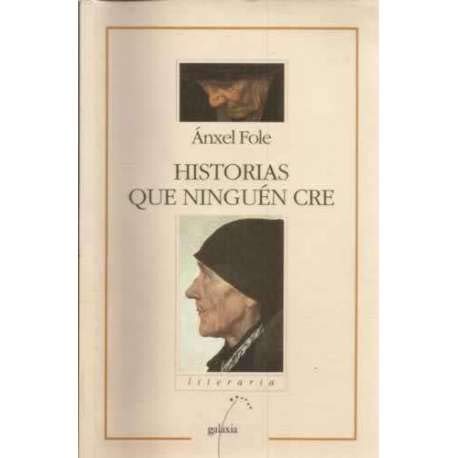 Stock image for Historias que ninguen cre for sale by medimops
