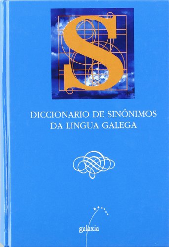 Imagen de archivo de DICCIONARIO DE SINONIMOS DA LINGUA GALEGA a la venta por Librerias Prometeo y Proteo
