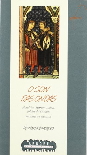 Imagen de archivo de O son das ondas. Mendio, Martn Cdax, John de Cangas (Letras Galegas) a la venta por medimops