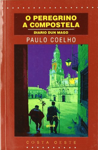 Stock image for Peregrino a Compostela, Diario Dun Mago for sale by Hamelyn
