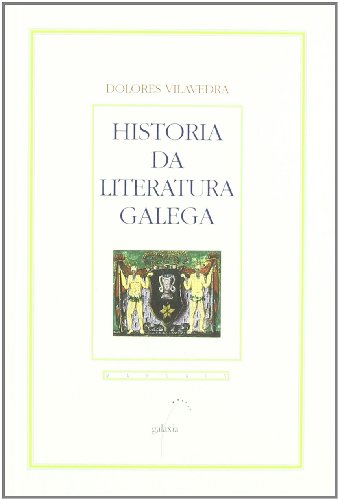 9788482882581: Historia da literatura galega (Manuais)