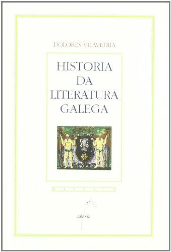 Stock image for HISTORIA DA LITERATURA GALEGA for sale by Librera Races