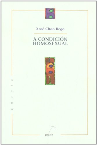 Imagen de archivo de Condicion homosexual, a (premio legais) a la venta por Reuseabook