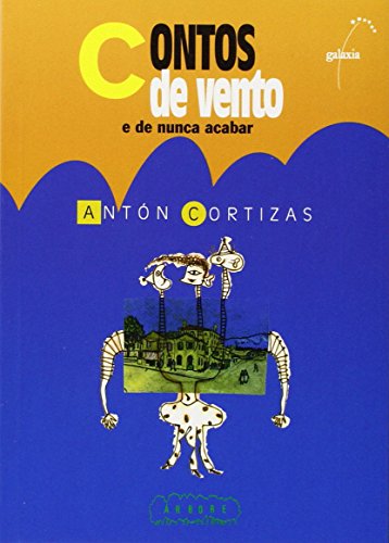 Imagen de archivo de Contos de vento e de nunca acabar a la venta por AG Library