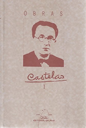 Imagen de archivo de OBRAS DE CASTELAO a la venta por Zilis Select Books