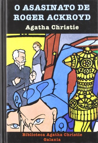 9788482884370: Asasinato de roger ackroyd, o (Biblioteca Agatha Christie)