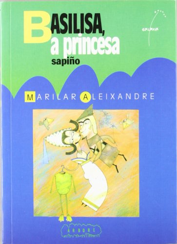 9788482884530: Basilisa, a princesa sapi o (na) (rbore a partir de 10 anos)