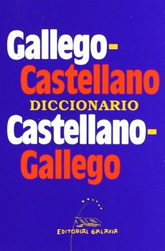 Diccionario gallego-castellano / castellano-gallego.