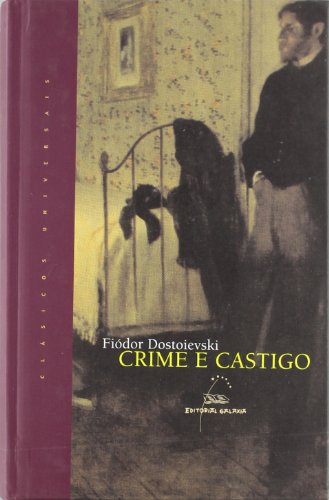 Beispielbild fr Crime e castigo zum Verkauf von Reuseabook
