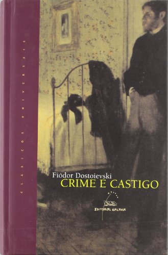 Imagen de archivo de Crime e castigo a la venta por Reuseabook