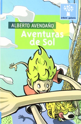Beispielbild fr Aventuras del sol zum Verkauf von Buchpark