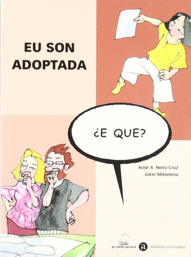 9788482887180: Eu son adoptada, e que?