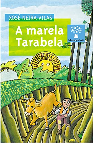Beispielbild fr A Amarela Tarabela zum Verkauf von Hamelyn