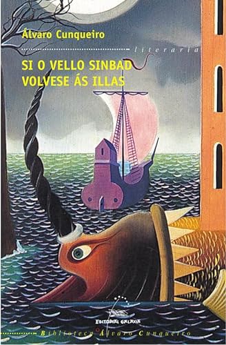 Stock image for Si o vello Sinbad volvese ?s illas for sale by Reuseabook