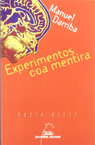 Stock image for Experimentos coa mentira for sale by Iridium_Books