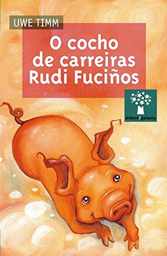 Beispielbild fr O cocho de carreiras Rudi Fucios (rbore a partir de 12 anos, Band 18) zum Verkauf von medimops