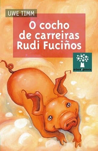 Stock image for O cocho de carreiras Rudi Fucios (rbore a partir de 12 anos, Band 18) for sale by medimops