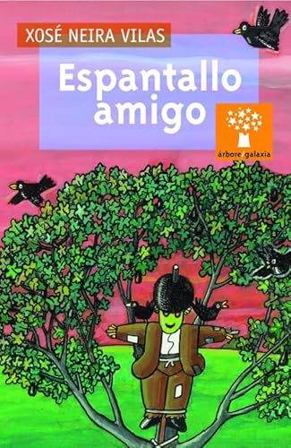 Imagen de archivo de Espantallo amigo a la venta por AG Library