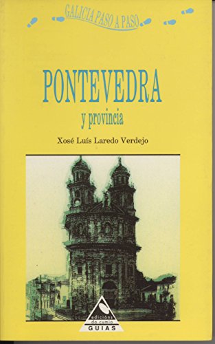 Imagen de archivo de Galicia paso a paso, Pontevedra a la venta por AG Library