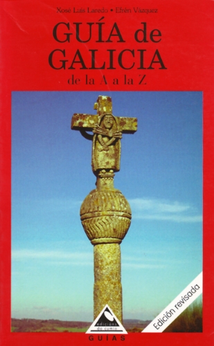 Imagen de archivo de Gua de Galicia de la A a la Z a la venta por AG Library