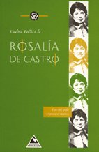 9788482891552: Escolma potica de Rosala de Castro (Escolmas) (Galician Edition)