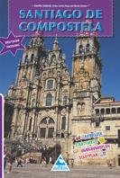 Imagen de archivo de SANTIAGO DE COMPOSTELA (DEUTSCHE FASSUNG) a la venta por Iridium_Books