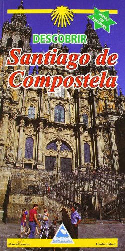 Imagen de archivo de Descobrir Santiago de Compostela a la venta por Iridium_Books