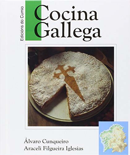 9788482894676: Cocina gallega