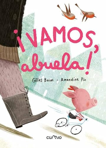 9788482895550: Vamos, abuela! (Spanish Edition)