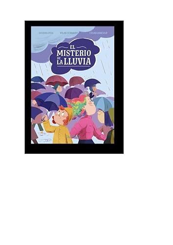 Stock image for El misterio de la lluvia for sale by AG Library