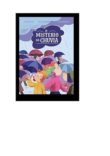 Stock image for O misterio da choiva for sale by AG Library