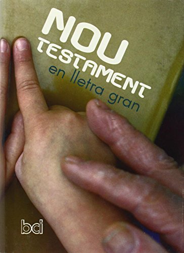 Stock image for Nou Testament : en la lletra gran for sale by AG Library