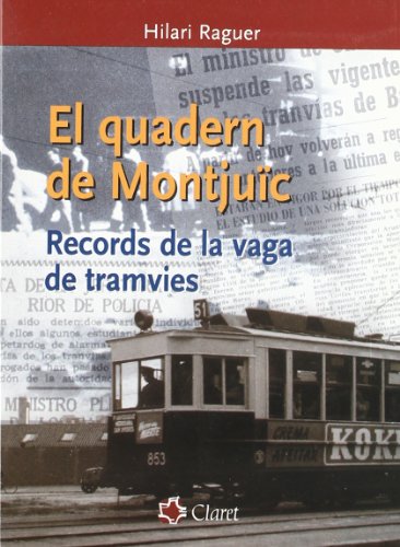 Imagen de archivo de QUADERN DE MONTJUC a la venta por AG Library