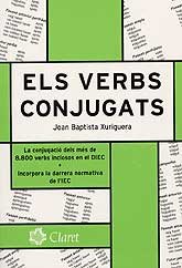 9788482975771: Els Verbs Conjugats (Catalan)