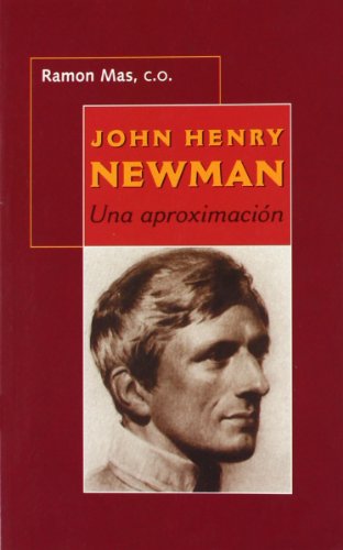 Imagen de archivo de John Henry Newman a la venta por AG Library