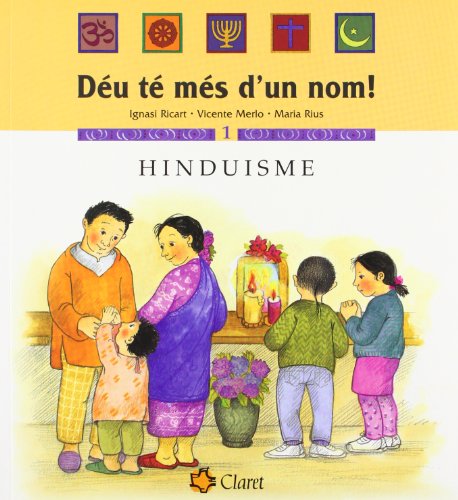 9788482976389: Hinduisme: 1 (Du t ms d'un nom!)