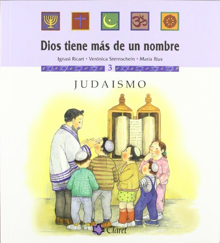 9788482976570: Judasmo: 3 (Dios tiene ms de un nombre)