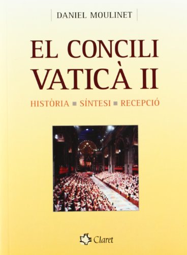 Imagen de archivo de En Concili Vatic II : histria, sntesi, recepci a la venta por AG Library