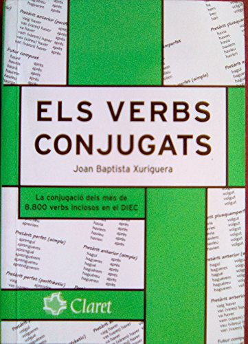 Beispielbild fr Els Verbs Conjugats zum Verkauf von medimops