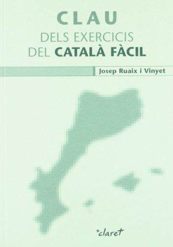 Imagen de archivo de Clau dels exercicis del Catal Fcil a la venta por medimops